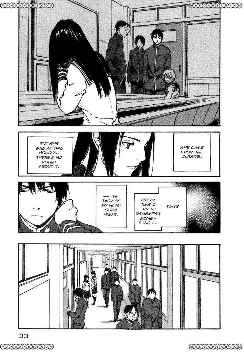 Hatsukanezumi no Jikan Chapter 1 34